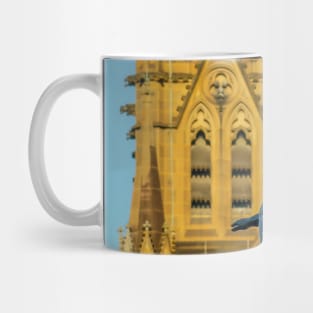 St Marys Cathedral, Sydney, NSW, Australia Mug